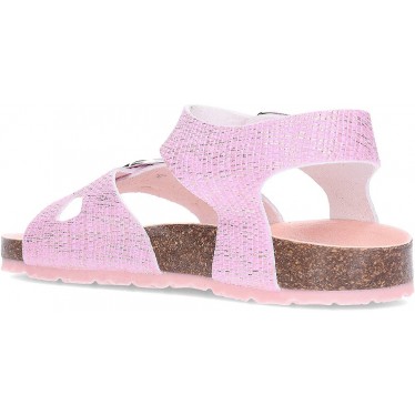 Pablosky Bio 449973 Mädchensandalen FUCSIA