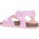 Pablosky Bio 449973 Mädchensandalen FUCSIA