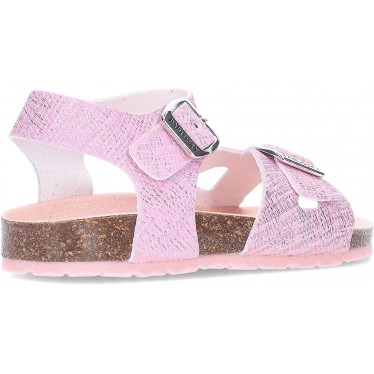Pablosky Bio 449973 Mädchensandalen FUCSIA