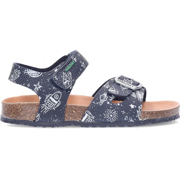 Pablosky Bio 517022 Jungensandalen MARINO Pablosky Bio 517022 Jungensandalen MARINO