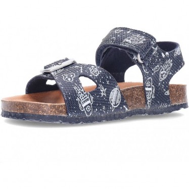 Pablosky Bio 517022 Jungensandalen MARINO
