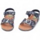 Pablosky Bio 517022 Jungensandalen MARINO