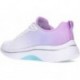 SKECHERS Go Walk Meredith Turnschuhe 125333 WHITE_LAVENDER