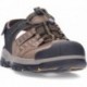 SKECHERS Tresmen Menard Herren Sandale 205113 BROWN_BLACK