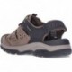 SKECHERS Tresmen Menard Herren Sandale 205113 BROWN_BLACK