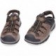 SKECHERS Tresmen Menard Herren Sandale 205113 BROWN_BLACK
