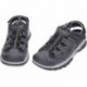 SKECHERS Tresmen Menard Herren Sandale 205113 BLACK