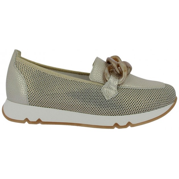 Doctor Cutillas 82561 Ballerinas für Damen CHAMPAGNE Doctor Cutillas 82561 Ballerinas für Damen CHAMPAGNE