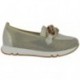 Doctor Cutillas 82561 Ballerinas für Damen CHAMPAGNE