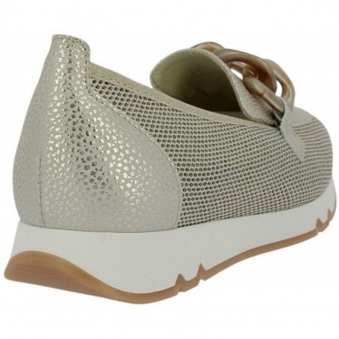 Doctor Cutillas 82561 Ballerinas für Damen CHAMPAGNE