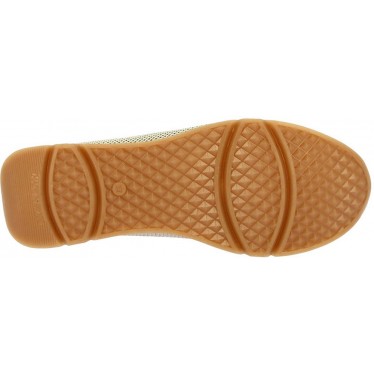 Doctor Cutillas 82561 Ballerinas für Damen CHAMPAGNE
