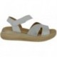 Doctor Cutillas Damensandalen 46018 BLANCO