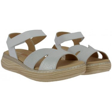 Doctor Cutillas Damensandalen 46018 BLANCO