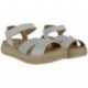 Doctor Cutillas Damensandalen 46018 BLANCO