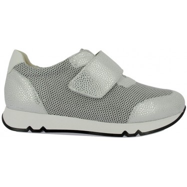 Doctor Cutillas 82560 Metallic Damen Sportschuhe PLATA
