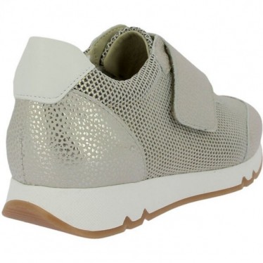 Doctor Cutillas 82560 Metallic Damen Sportschuhe CHAMPAGNE