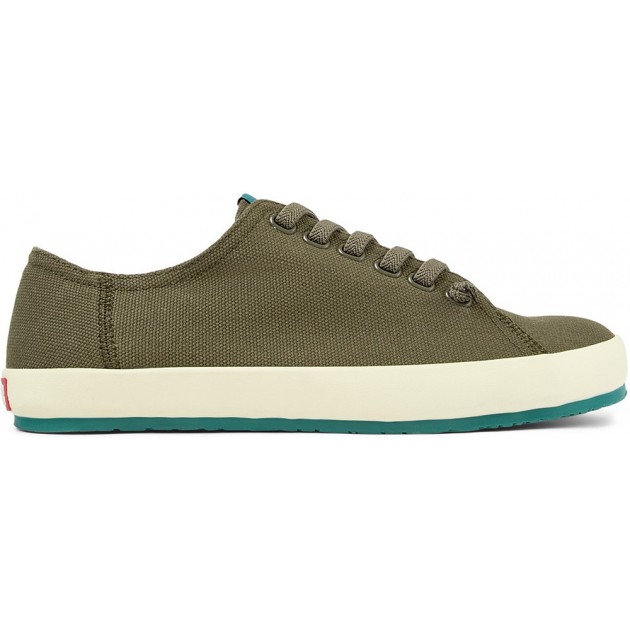 CAMPER PEU RAMBLA SCHUHE 18869 VERDE_114 CAMPER PEU RAMBLA SCHUHE 18869 VERDE_114