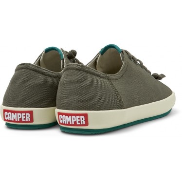 CAMPER PEU RAMBLA SCHUHE 18869 VERDE_114