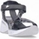 CETTI C-1317 V25 Damensandalen NEGRO