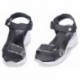 CETTI C-1317 V25 Damensandalen NEGRO