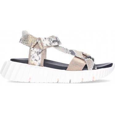 CETTI C-1316 V25 Damensandalen CHAMPAGNE