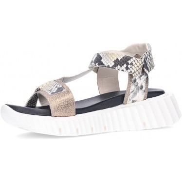 CETTI C-1316 V25 Damensandalen CHAMPAGNE