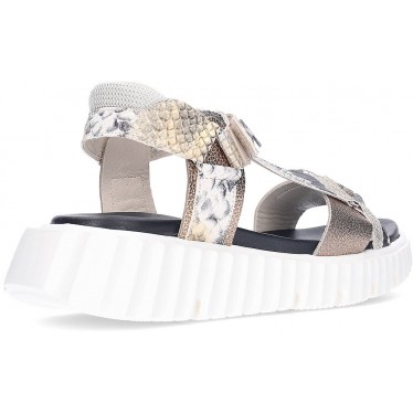 CETTI C-1316 V25 Damensandalen CHAMPAGNE