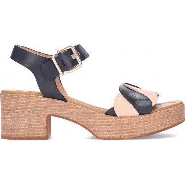 Pedro Miralles Daroca 15253 Absatzsandalen NEGRO