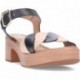 Pedro Miralles Daroca 15253 Absatzsandalen NEGRO