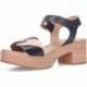Pedro Miralles Daroca 15253 Absatzsandalen NEGRO