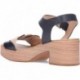 Pedro Miralles Daroca 15253 Absatzsandalen NEGRO