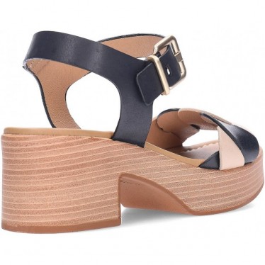 Pedro Miralles Daroca 15253 Absatzsandalen NEGRO