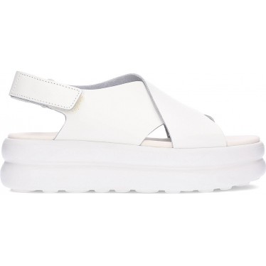 CAMPER Pelotas Flota Up K201727 Damen Sandalen WHITE_002