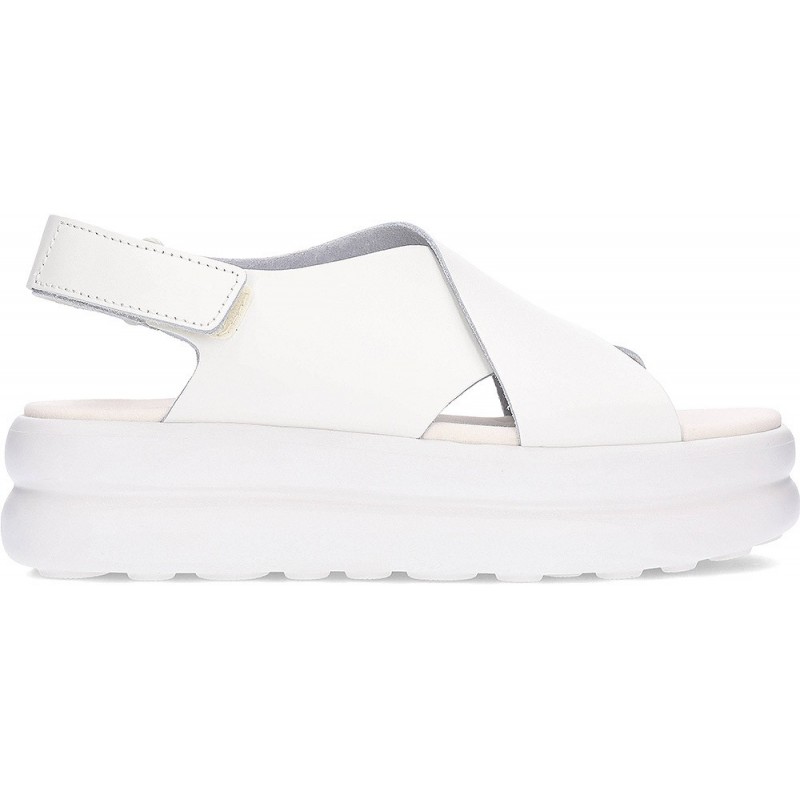 CAMPER Pelotas Flota Up K201727 Damen Sandalen WHITE_002