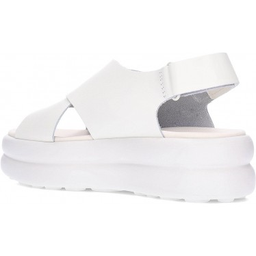 CAMPER Pelotas Flota Up K201727 Damen Sandalen WHITE_002