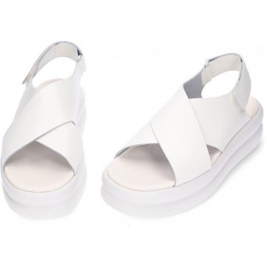 CAMPER Pelotas Flota Up K201727 Damen Sandalen WHITE_002