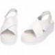 CAMPER Pelotas Flota Up K201727 Damen Sandalen WHITE_002