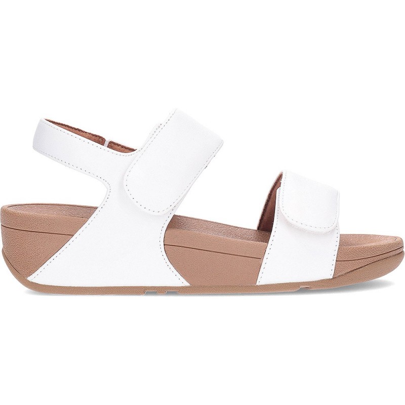FITFLOP SANDALEN LULU FV8 WHITE