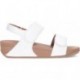 FITFLOP SANDALEN LULU FV8 WHITE