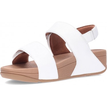 FITFLOP SANDALEN LULU FV8 WHITE