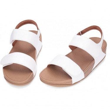 FITFLOP SANDALEN LULU FV8 WHITE