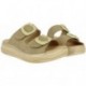 Doctor Cutillas 46020 Selbstklebende Damensandalen TAUPE
