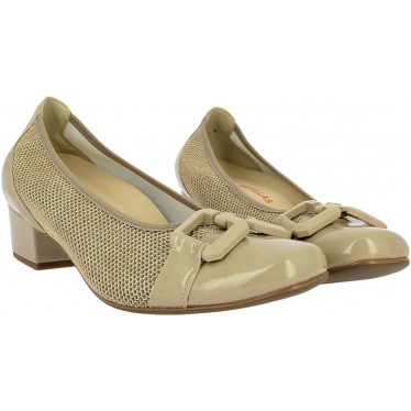 Doctor Cutillas Pumps 81251 CAMEL