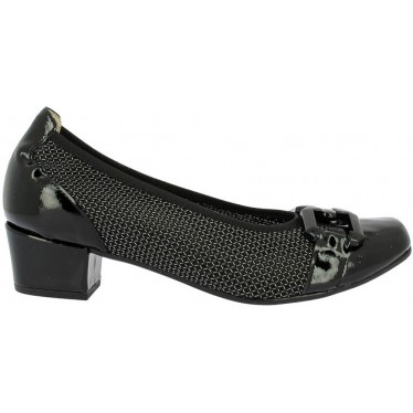 Doctor Cutillas Pumps 81251 NEGRO