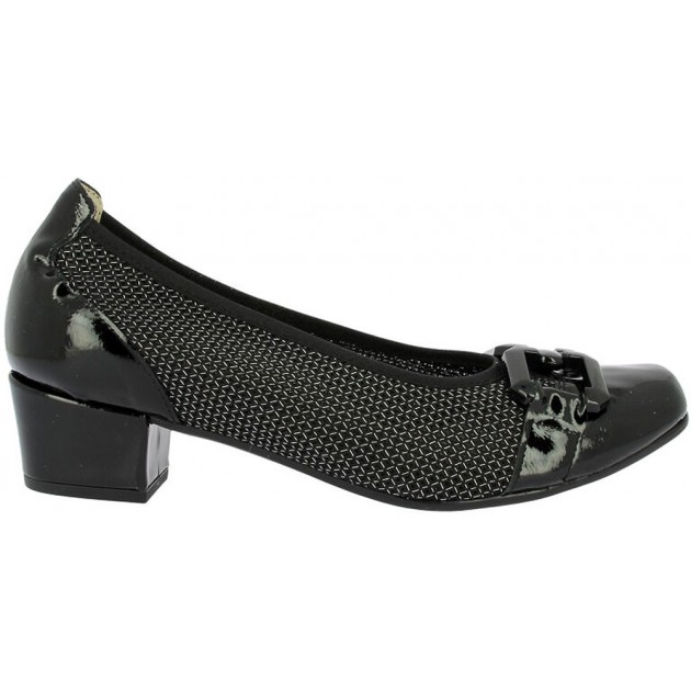Doctor Cutillas Pumps 81251 NEGRO Doctor Cutillas Pumps 81251 NEGRO