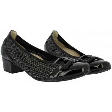 Doctor Cutillas Pumps 81251 NEGRO