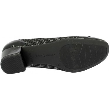 Doctor Cutillas Pumps 81251 NEGRO