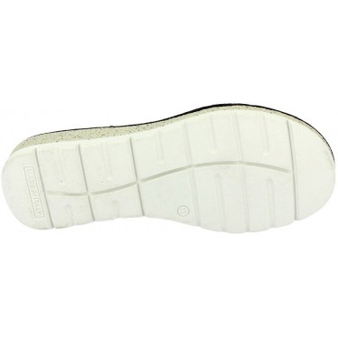 Doctor Cutillas 35329 Selbstklebende Damensandalen NEGRO