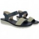Doctor Cutillas 35329 Selbstklebende Damensandalen MARINO