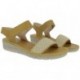 Doctor Cutillas 35329 Selbstklebende Damensandalen MOSTAZA